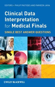 portada clinical data interpretation for medical finals