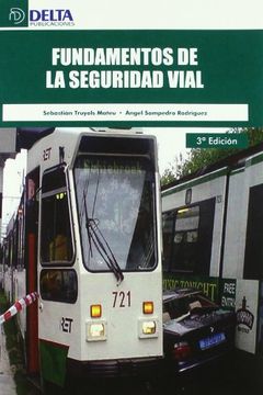 portada Fundamentos de la Seguridad Vial (in Spanish)