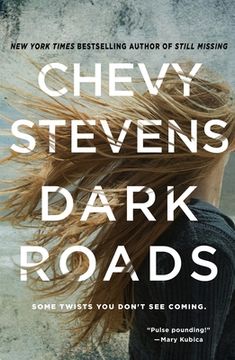 portada Dark Roads: A Novel (in English)