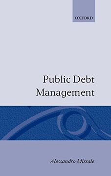 portada Public Debt Management (in English)