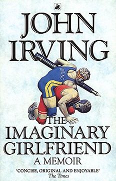 portada The Imaginary Girlfriend: A Memoir