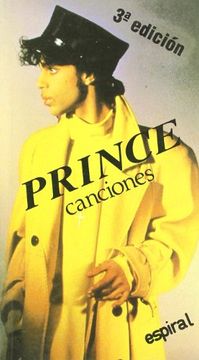 portada Canciones (Prince) (in Spanish)