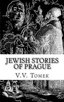 portada Jewish Stories of Prague: Jewish Prague in History and Legend (in English)