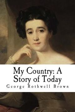 portada My Country: A Story of Today