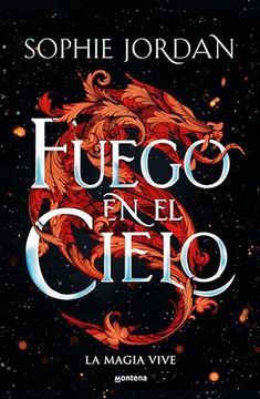 portada Fuego en el Cielo