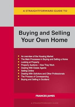 portada Straightforward Guide to Buying and Selling Your own Home (en Inglés)