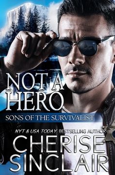 portada Not a Hero: 1 (Sons of the Survivalist) (in English)