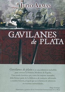 portada Gavilanes de plata