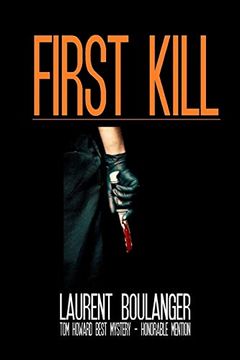 portada First Kill (in English)