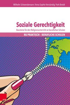 portada Soziale Gerechtigkeit (en Alemán)