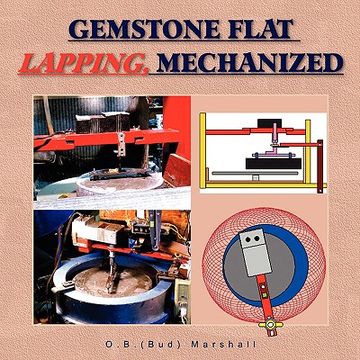 portada gemstone flat lapping, mechanized (en Inglés)