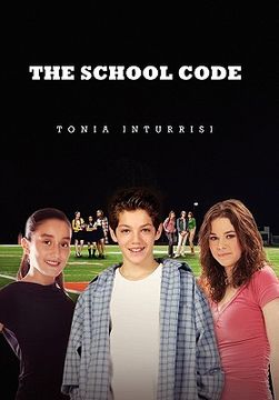portada the school code (in English)