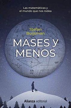 portada Mases y Menos: Las Matemáticas y el Mundo que nos Rodea (in Spanish)