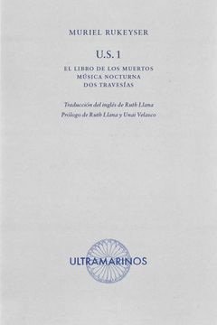 portada U. S. 1: El Libro de los Muertos; Musica Nocturna; Dos Travesias