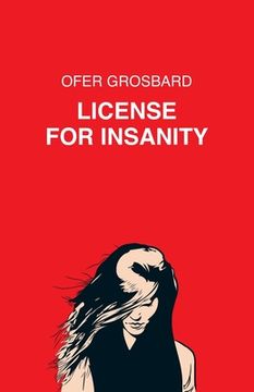 portada License For Insanity (en Inglés)