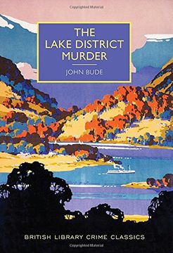 portada The Lake District Murder (British Library Crime Classics) (en Inglés)