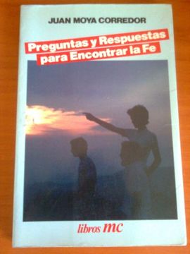 portada Preguntas y Respuestas Para Encontrar la fe (in Spanish)