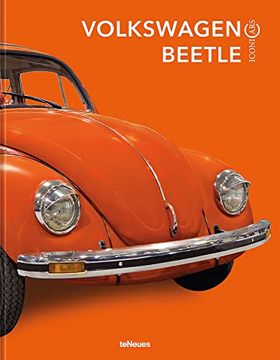 portada Iconicars Volkswagen Beetle (en Inglés)