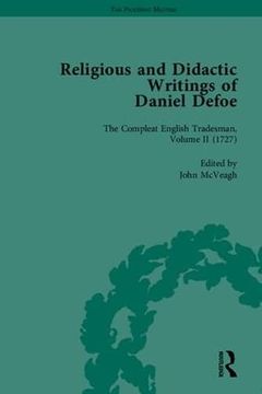 portada Religious and Didactic Writings of Daniel Defoe, Part II (en Inglés)