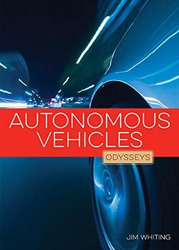portada Autonomous Vehicles (en Inglés)