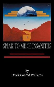 portada Speak to me of Insanities (en Inglés)
