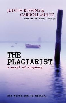 portada The Plagiarist (in English)
