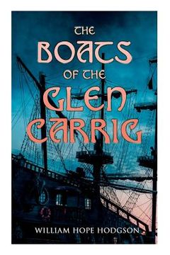 portada The Boats of the Glen Carrig (in English)