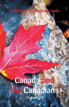 portada Canada and the Canadians: (Volume 2) (en Inglés)