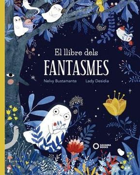 portada El Llibre Dels Fantasmes (en Catalá)