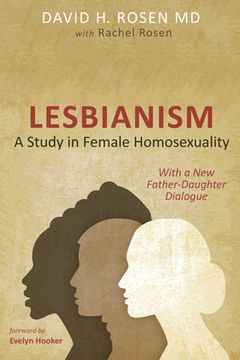 portada Lesbianism: A Study in Female Homosexuality (in English)