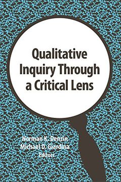 portada Qualitative Inquiry Through a Critical Lens