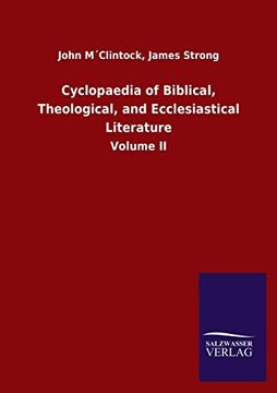 portada Cyclopaedia of Biblical, Theological, and Ecclesiastical Literature: Volume ii 