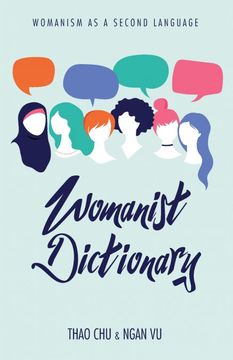 portada Womanist Dictionary: Womanism as a Second Language (en Inglés)