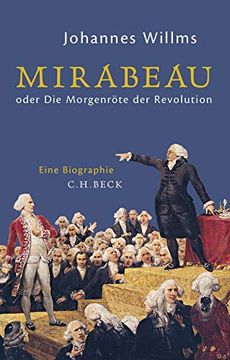 portada Mirabeau: Oder die Morgenröte der Revolution (in German)