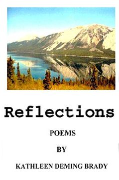 portada reflections: adventures in poetry (en Inglés)