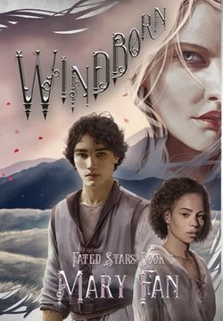 portada Windborn: Fated Stars Book 1 (in English)
