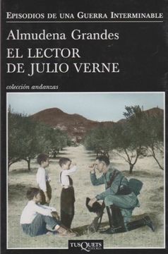 portada El Lector de Julio Verne (Una Guerra Interminable #2)