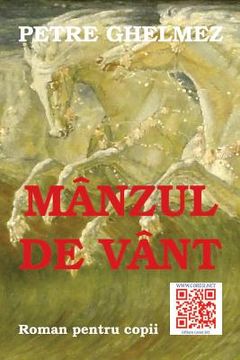 portada Manzul de Vant: Roman Pentru Copii