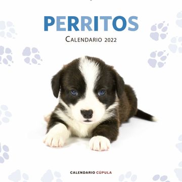 portada Calendario Perritos 2022 (in Spanish)