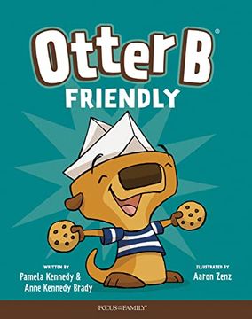 portada Otter b Friendly (en Inglés)