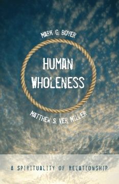 portada Human Wholeness: A Spirituality of Relationship (in English)
