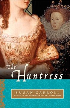 portada The Huntress (Dark Queen) (en Inglés)