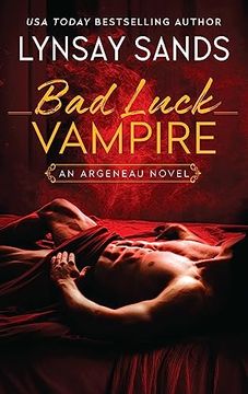 portada Bad Luck Vampire: An Argeneau Novel (an Argeneau Novel, 36) (in English)