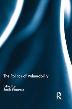 portada The Politics of Vulnerability (en Inglés)