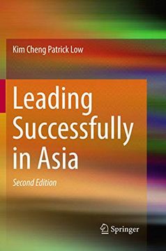 portada Leading Successfully in Asia (en Inglés)