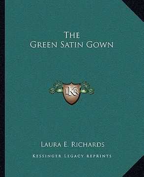 portada the green satin gown