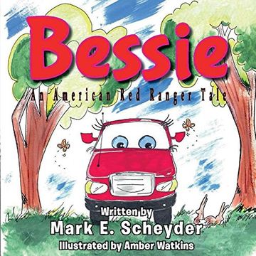 portada Bessie: An American red Ranger Tale (American Red Ranger Tales)