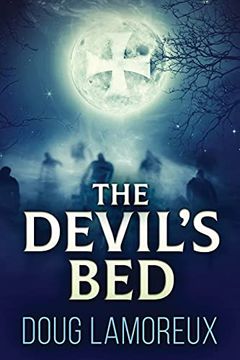 portada The Devil'S Bed: Large Print Edition (en Inglés)