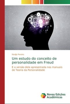 portada Um Estudo do Conceito de Personalidade em Freud (en Portugués)