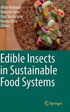 portada Edible Insects in Sustainable Food Systems
